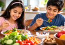 Healthy Eating Habits for Children and Teenagers – India Times Group
