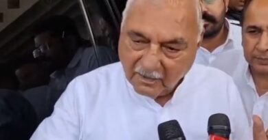 वोट प्रतिशत में बदलाव पर हुड्डा ने उठाए सवाल, चुनाव आयोग के खिलाफ आंदोलन जारी रखने का ऐलान