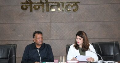 24 नवंबर से हल्द्वानी में राष्ट्रीय सरस मेला, सीडीओ ने अधिकारियों को दिए समयबद्ध तैयारियों के निर्देश