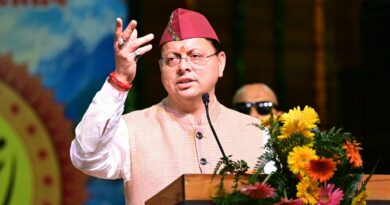 टिहरी में पर्यटन के साथ शिक्षा, स्वास्थ्य और आधारभूत सुविधाओं के विकास को दी जा रही प्राथमिकता : मुख्यमंत्री