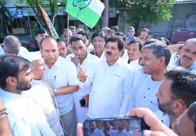 वोट बचाओ-देश बचाओ अभियान: गणेश गोदियाल के नेतृत्व में कांग्रेस का सुप्रीम कोर्ट कूच, निर्वाचन आयुक्त के इस्तीफे की मांग