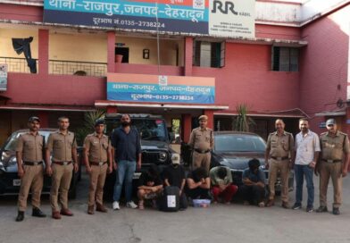 विदेशी नागरिकों से ठगी करने वाले फर्जी कॉल सेंटर का भंडाफोड़, 5 गिरफ्तार