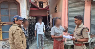 देहरादून में पुलिस का बड़ा सत्यापन अभियान, 487 किरायेदारों की जांच; 5.38 लाख रुपये का जुर्माना