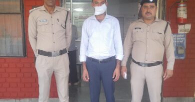 एम्स ऋषिकेश की CRE-3 भर्ती में फर्जीवाड़े का खुलासा, फर्जी अभ्यर्थी गिरफ्तार