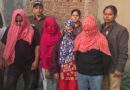 किराये के कमरे में चल रहे देह व्यापार का भंडाफोड़, महिला सहित 4 गिरफ्तार