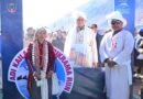 मुख्यमंत्री पुष्कर सिंह धामी ने गुंजी में आदि कैलाश परिक्रमा रन-2.0 में किया प्रतिभाग, विजेता धावकों को किया पुरस्कृत