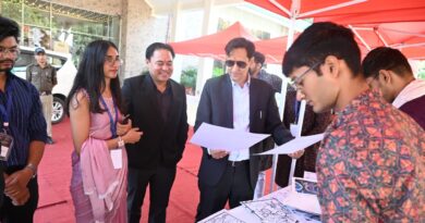 हल्द्वानी मेडिकल कॉलेज में ‘क्रिसेण्डो-2026’ का आगाज, आयुक्त दीपक रावत ने किया शुभारंभ