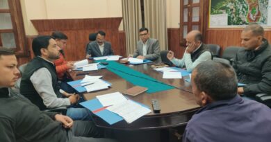 नैनीताल में पर्यटन स्वरोजगार और होमस्टे योजनाओं को बढ़ावा, 31 आवेदन स्वीकृत