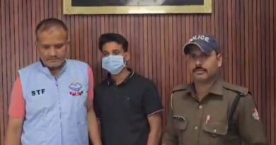 SSC परीक्षा में हाईटेक नकल कराने वाले गिरोह का एक और सदस्य दिल्ली से गिरफ्तार