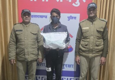 मत्स्य निदेशालय में बिजली के तार चोरी करने वाला आरोपी गिरफ्तार, चोरी का माल बरामद