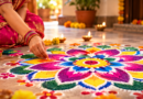 The Beauty of Indian Rangoli Designs: A Colorful Expression of Culture and Tradition – India Times Group
