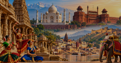 The Rich Cultural Heritage of India: A Journey Through Time – India Times Group