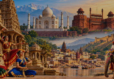 The Rich Cultural Heritage of India: A Journey Through Time – India Times Group