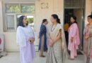 महिला आयोग अध्यक्ष कुसुम कण्डवाल ने सखी वन स्टॉप सेंटर का किया निरीक्षण, सहायता व्यवस्था की समीक्षा