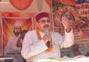 ऐतिहासिक डोला-पालकी आंदोलन के द्वारा समाज में अलख जगाने का काम किया कर्मवीर जयानंद भारती ने: महाराज