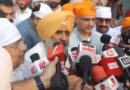 कांग्रेस की नई जिम्मेदारी संभालने से पहले गुरु घर पहुंचे परगट सिंह, सचिन पायलट भी रहे साथ