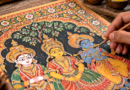 Pattachitra Art: A Traditional Indian Painting Style – India Times Group