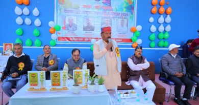 खेल प्रतिभा, जुनून, उमंग और प्रतिस्पर्धा का संगम बना पौड़ी, 24वीं विद्यालयी राज्य स्तरीय बैडमिंटन प्रतियोगिता का शानदार आगाज