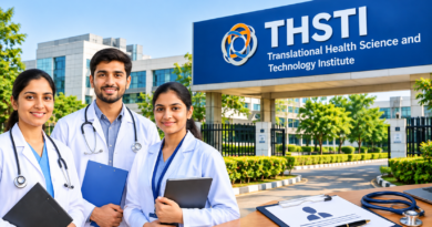 THSTI Recruitment 2026: फरीदाबाद में 33 पदों पर भर्ती, 38,500 रुपये तक मिलेगी सैलरी