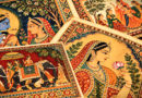 The Origins of Traditional Indian Painting – India Times Group