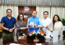 मुख्यमंत्री श्री पुष्कर सिंह धामी ने ‘Maverick Jaspal: The Man Who Changed Indian Shooting’ पुस्तक का किया विमोचन