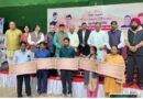 नशामुक्त उत्तराखंड का संकल्प, परेड ग्राउंड में लोगों को दिलाई गई नशा मुक्ति की शपथ