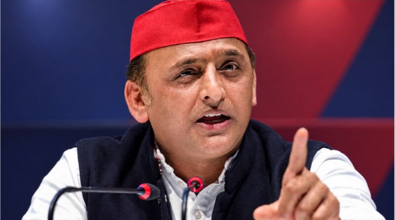 एमएलसी चुनाव: अखिलेश यादव का भाजपा पर हमला, बोले- वोट से नहीं, खोट से जीतती है पार्टी