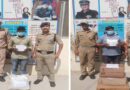 देहरादून में अवैध शराब पर पुलिस का शिकंजा, दो आरोपी गिरफ्तार