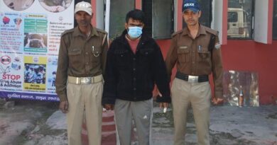देहरादून पुलिस ने हिमाचल प्रदेश से दबोचा 15 हजार का इनामी गैंगस्टर, चोरी-नकबजनी गिरोह से जुड़ा है आरोपी