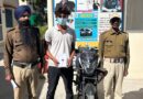 देहरादून में युवती से मोबाइल छीनने वाला सहारनपुर का युवक गिरफ्तार, चोरी की बाइक भी बरामद