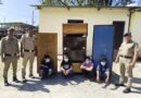 देहरादून में बंद हॉस्टल से चोरी का खुलासा, चार आरोपी गिरफ्तार; बेड और अलमारियां बरामद