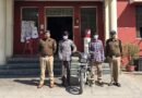 देहरादून में बाइक चोरी का खुलासा, दिल्ली के दो युवक गिरफ्तार; चोरी की स्प्लेंडर बाइक बरामद