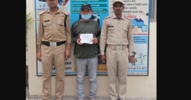 देहरादून में सट्टेबाजी के खिलाफ पुलिस की कार्रवाई, 3,100 रुपये नकद के साथ एक आरोपी गिरफ्तार