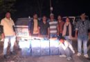 ऋषिकेश में अवैध शराब की बड़ी खेप बरामद, क्रेटा कार से 100 व्हिस्की की बोतलें और 24 बीयर जब्त; मेरठ का युवक गिरफ्तार