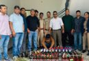 देहरादून में शराब की अवैध होम डिलीवरी का खुलासा, स्कूटी से मिलीं 95 बोतल विदेशी शराब और 28 बीयर कैन