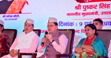मुख्यमंत्री ने बाल वैज्ञानिकों से किया संवाद, उनकी जिज्ञासाओं के दिए उत्तर