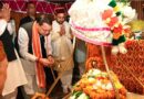 सीएम धामी ने उत्तरकाशी के काशी विश्वनाथ मंदिर में की पूजा-अर्चना