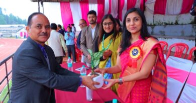 पौड़ी में ‘गढ़देवा 2026-27’ का आगाज, 15 विकासखंडों के खिलाड़ियों ने लिया हिस्सा