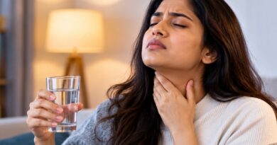 गला सूखने की समस्या को न करें नजरअंदाज, पानी पीने के बाद भी मुंह सूखने के हो सकते हैं ये 6 कारण