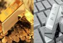 Gold-Silver Price- सोने की कीमत में ₹1,900 का उछाल, चांदी भी हुई ₹4,500 महंगी