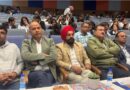 कौशल विकास, अप्रेंटिसशिप, स्टार्टअप और स्वरोजगार के अवसरों के साथ सरकारी योजनाओं की दी जानकारी