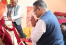 कैबिनेट मंत्री गणेश जोशी ने महर्षि वाल्मीकि जयंती पर किया नमन, प्रदेशवासियों को दी शुभकामनाएं