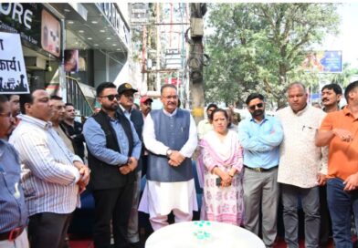 सार्वजनिक रूप से माफी मांगें खड़गे- गणेश जोशी – India Times Group