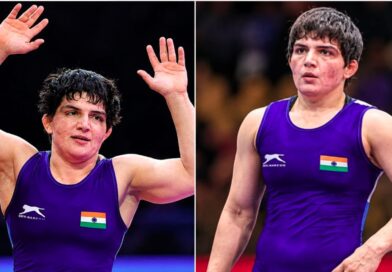 मनीषा भांबरी ने रचा इतिहास, विश्व कुश्ती चैंपियनशिप में जीता स्वर्ण पदक