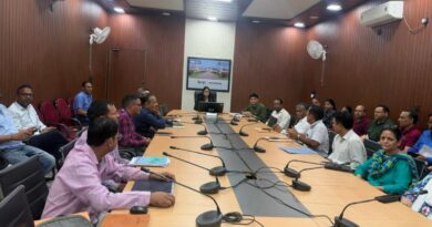 जनपद में चिन्हित 12,127 परिसंपत्तियों में से 6,219 की मैपिंग पूरी