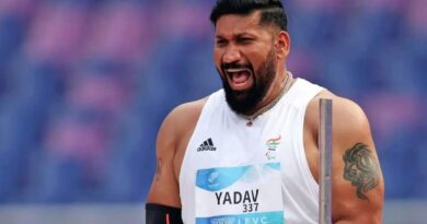 एशियन पैरा गेम्स में तीन बार स्वर्ण पदक जीतने वाले नीरज यादव का निधन, खेल जगत में शोक की लहर