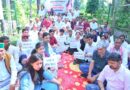 अंकिता भंडारी हत्याकांड: वीवीआईपी की भूमिका की जांच की मांग, कांग्रेस ने गांधी पार्क में किया मौन सत्याग्रह