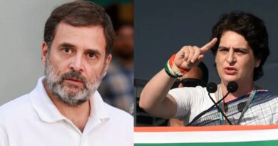 आकाशवाणी भवन में घुसना राहुल-प्रियंका को पड़ा भारी, दिल्ली पुलिस ने दर्ज की एफआईआर