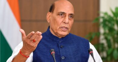 राजनाथ सिंह का राहुल गांधी पर बड़ा हमला, बोले- अराजकता फैलाकर सत्ता हथियाना चाहता है विपक्ष