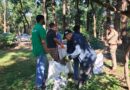 स्वच्छता ही सेवा अभियान के अंतर्गत लक्ष्मण सिद्ध मंदिर परिसर एवं वन क्षेत्र में चलाया स्वच्छता अभियान
